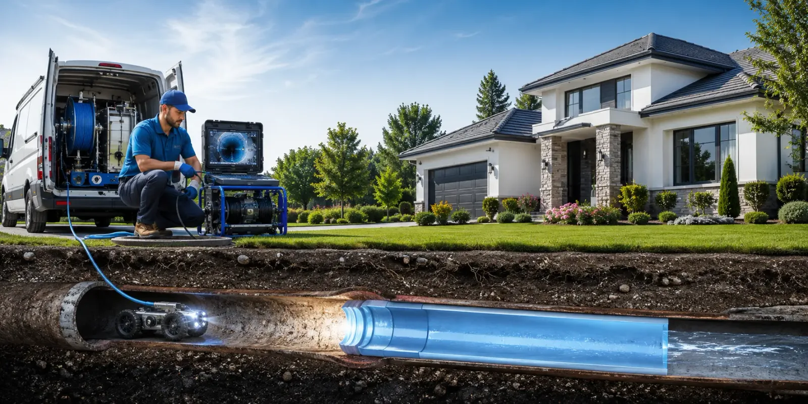 Pipe Relining information for Colorado City, TX