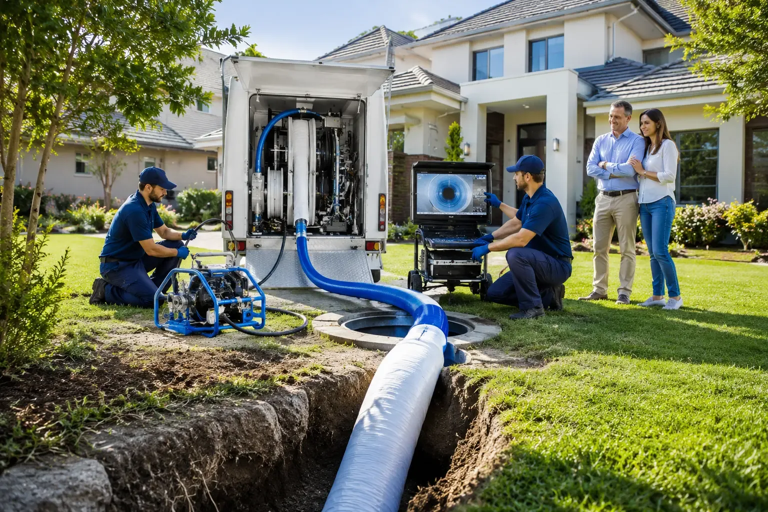 Local Pipe Relining services in Colorado City, TX